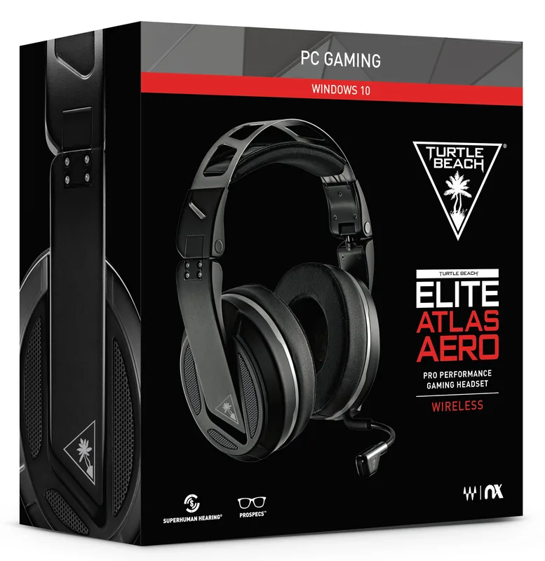 Turtle Beach Elite Atlas Aero trådlöst headset gaming