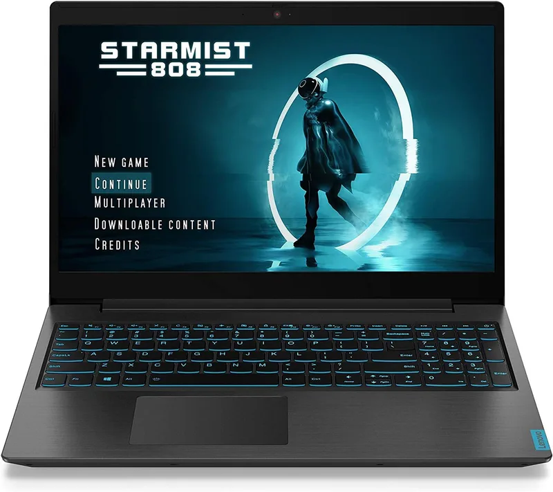 Lenovo Ideapad L340 17.3" bärbar dator gaming