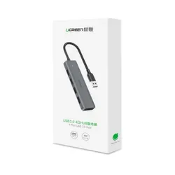 Ugreen USB Hubb med 4x USB 3.2 Gen 1