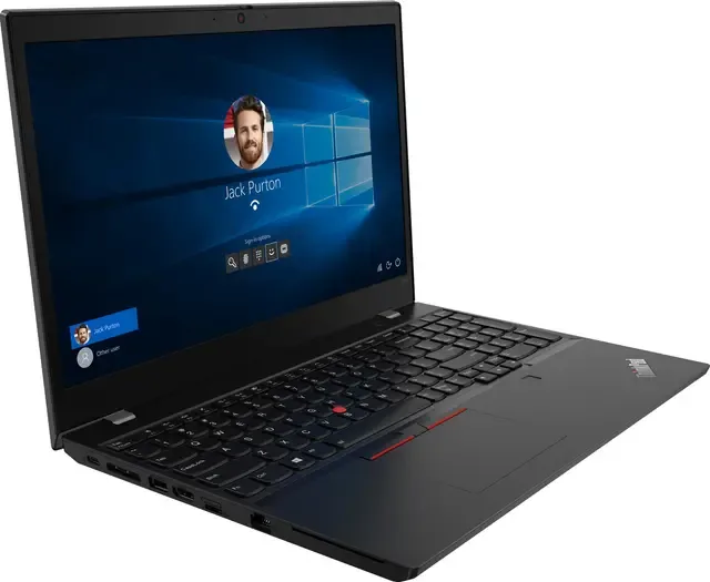 Lenovo ThinkPad L15 15.6" bärbar dator R5/8/256 GB