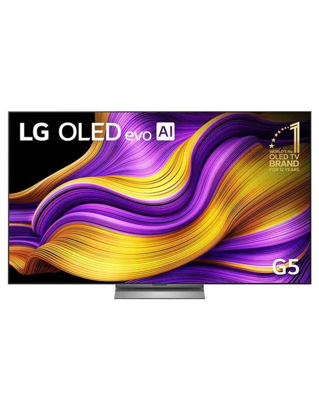 LG 77" G5 AI 4K OLED Smart TV