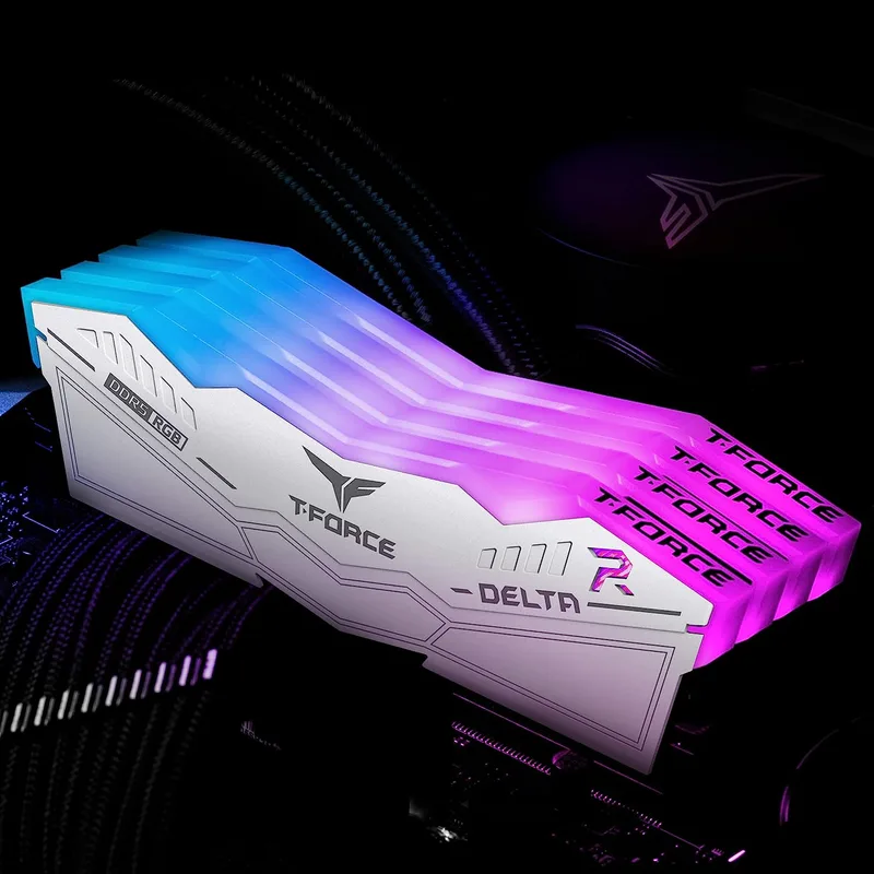 TEAMGRUPP T-Force Delta RGB DDR5 Ram