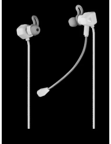 Mars Gaming MIHXW in-ear hörlurar med mikrofon