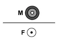 ClickTronic 20m Antenna Cable