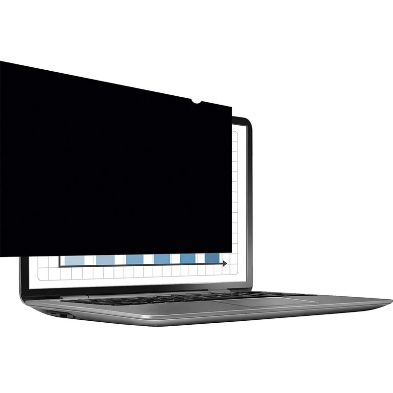 Fellowes PrivaScreen Anti-reflexbehandlad svart sekretessfilter