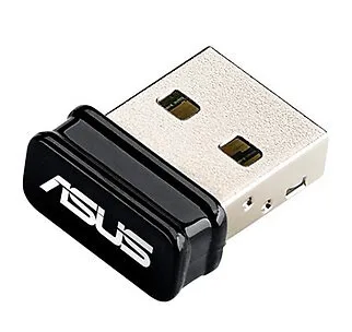 asus USB-N10 Wireless-N150 Nano USB Adapter