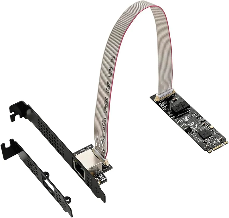 youyeetoo M.2 till Gigabit trådbunden NIC