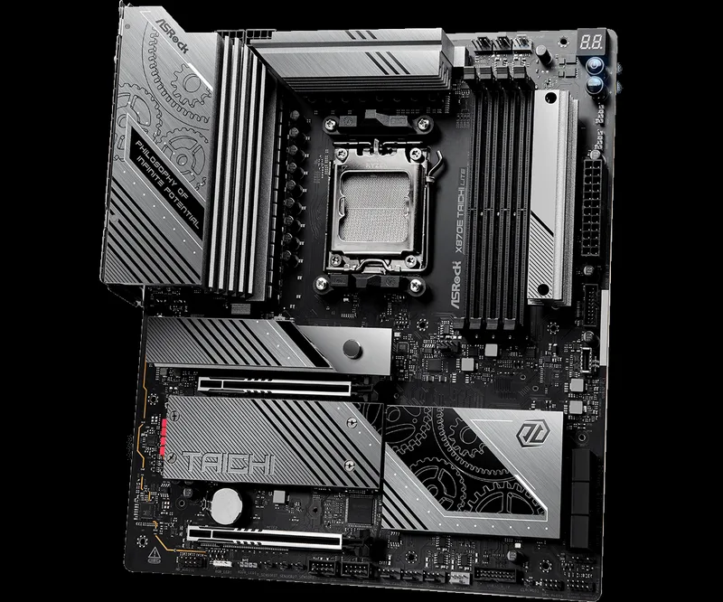 X870E Taichi Lite