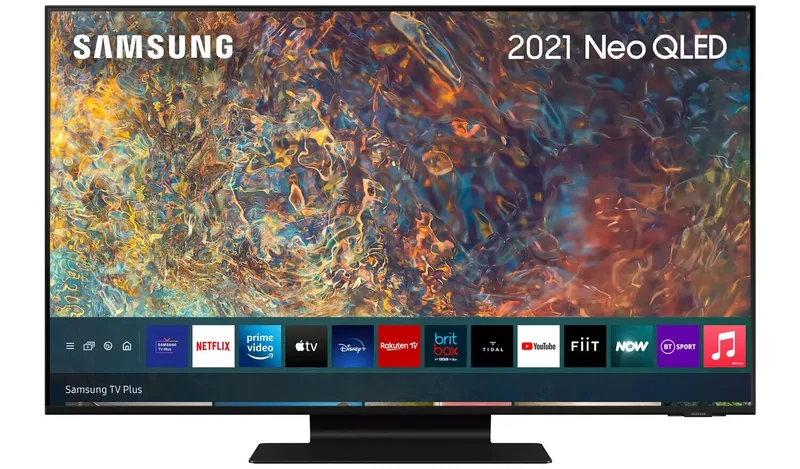 Samsung 50" QN90A 4K Neo QLED Smart TV