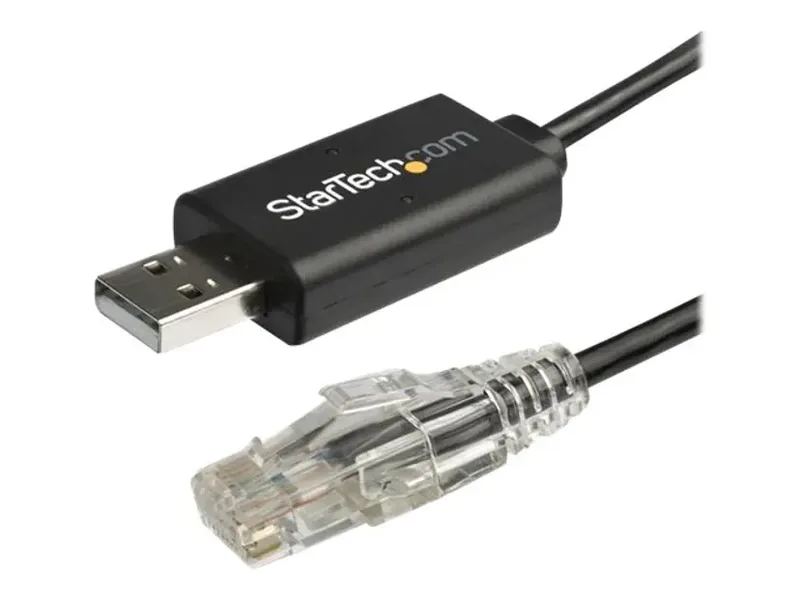 USB till RJ-45 konsolkabel