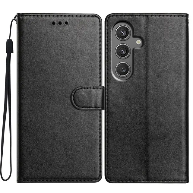 Samsung Galaxy A26 5G plånboksfodral i PU-läder