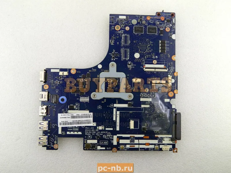Lenovo Sparepart VALGD MB W8P DIS Jet Pro 2G, FRU90006875