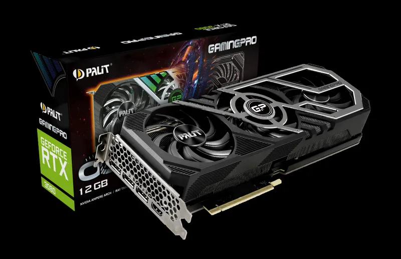 Palit GeForce RTX 3080 GamingPro OC