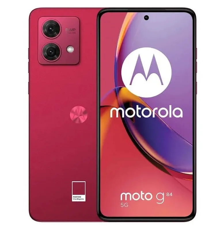 Motorola G84 - Viva Magenta