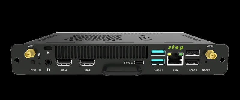 step Micro OPS-7145 OPS PC für Samsung Flip