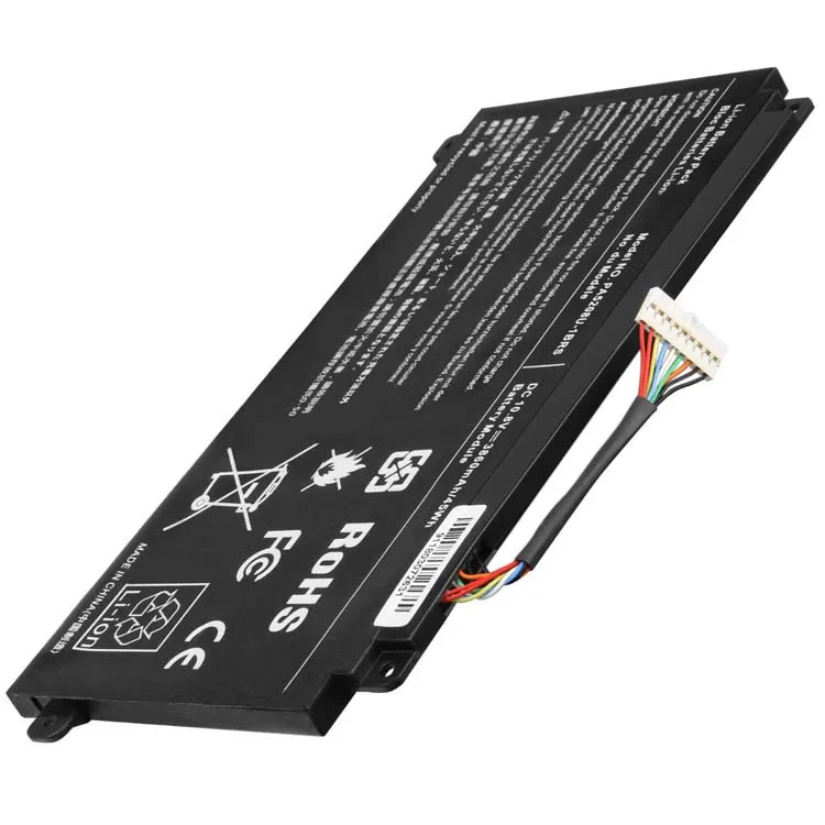 ersättning PA5208U-1BRS laptop batteri