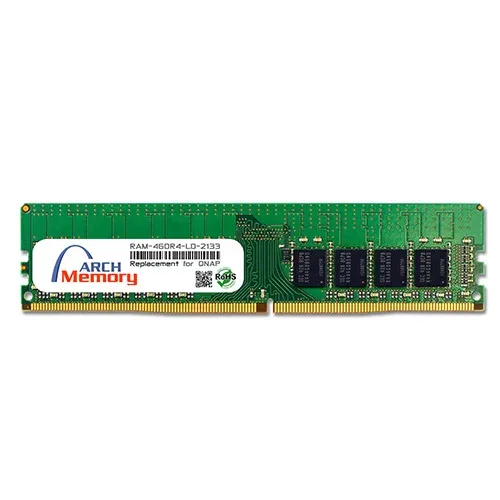 QNAP RAM-4GDR4-LD-2133 RAM-minnen 4 GB 1 x