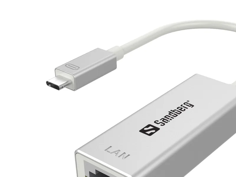 Sandberg USB to Network Converter