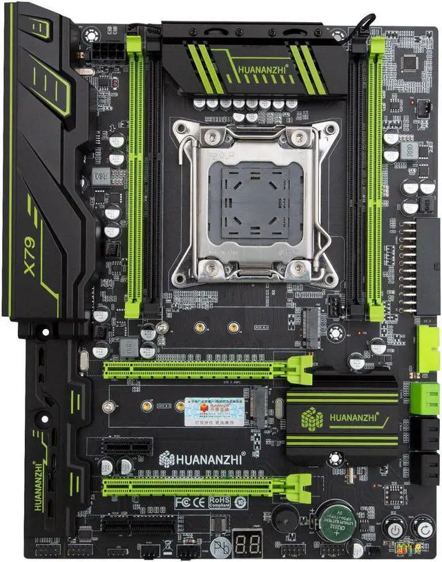 X79 Computer Motherboard