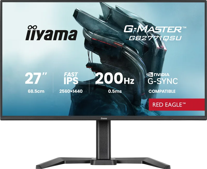 iiyama GB2771QSU-B1-27 IPS