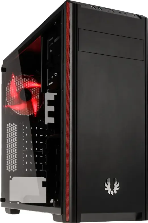 BITFENIX PC-fodral BitFenix CETO Premium Edition Medium Tower