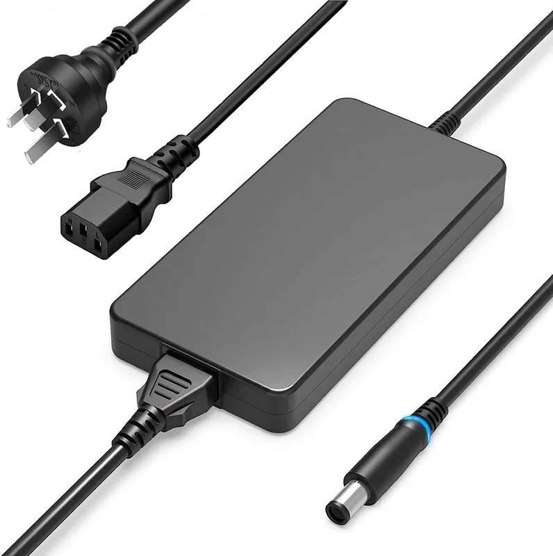 180 W AC-laddare, kompatibel med Dell G16 G15 G7 G5 G3 Series 7620