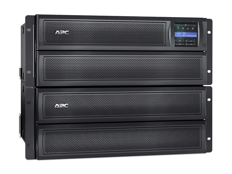 APC Smart-UPS X 120V External Battery Pack Rack/Tower