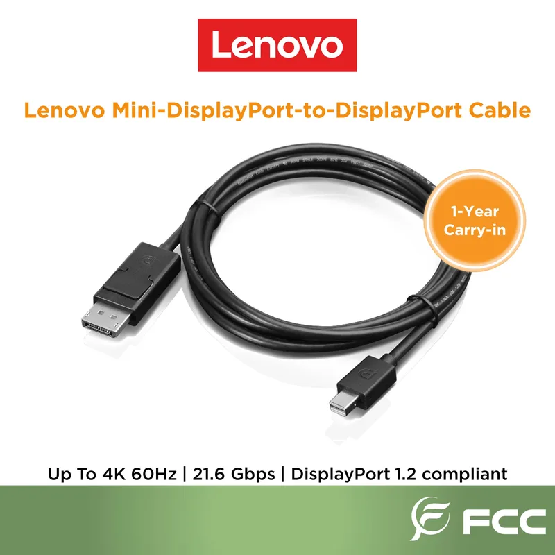 Lenovo Vienna TP Cable