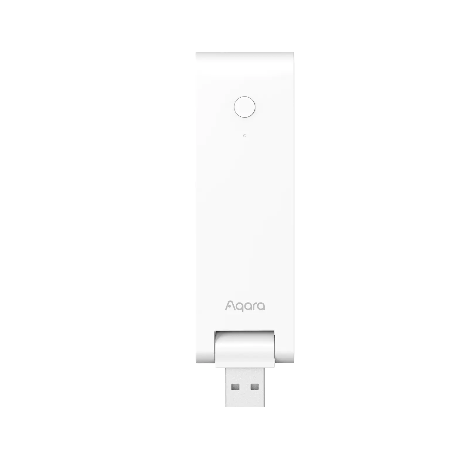 Aqara Smart Hub M100 för hemautomatisering, materia-kontroll, trådkantsrouter, har Aqara Zigbee, Wi-Fi, stöder Amazon Alexa, Apple HomeKit, IFTTT, hem