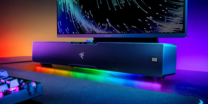 Leviathan II Gaming stationär