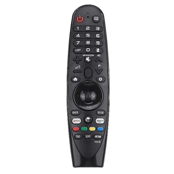 Ersättningsfjärrkontroll för LG Magic Smart TV (ingen röst och pekare)