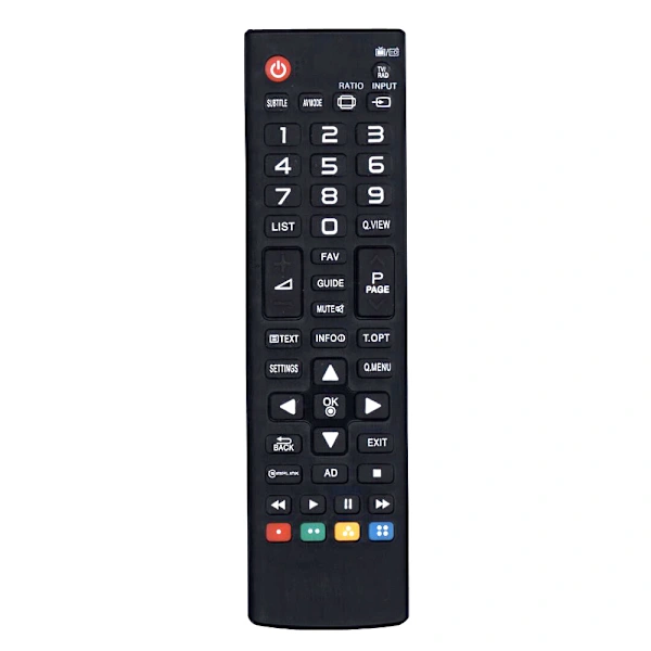 ASHATA TV-fjärrkontroll
