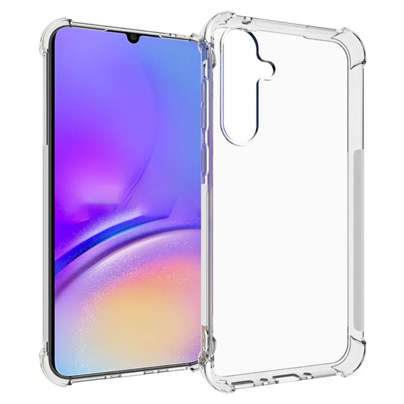 MTK Samsung Galaxy A35 Fodral TPU Skal