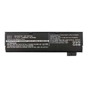 Coreparts Batteri för bärbar dator litiumpolymer 3800