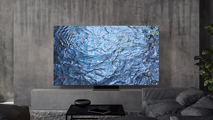 Samsung TQ55QN88CATXXC TV