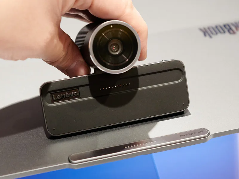 Lenovo Piwg1 Camera 0.3m Pk400009V00