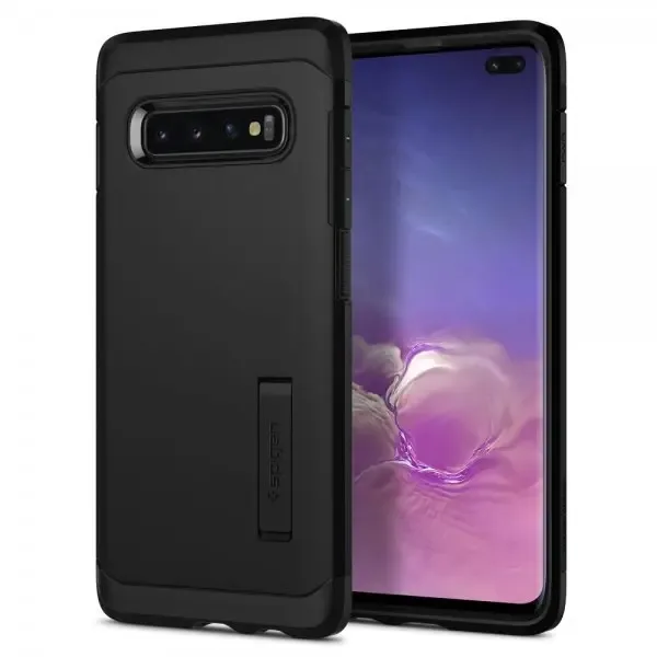 Spigen Samsung Galaxy S10 Plus Skal Tough