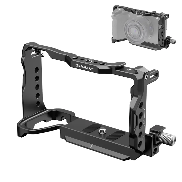 PULUZ skyddande adapterram i metall