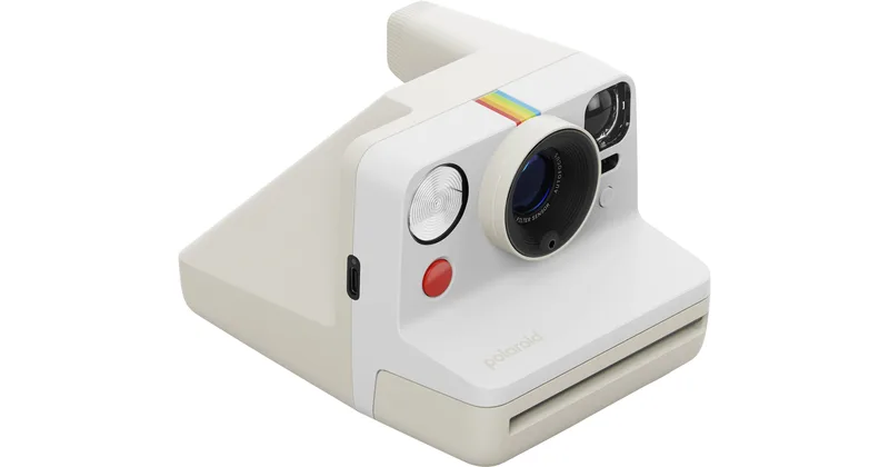 Polaroid Now 3:e generationen I-Type