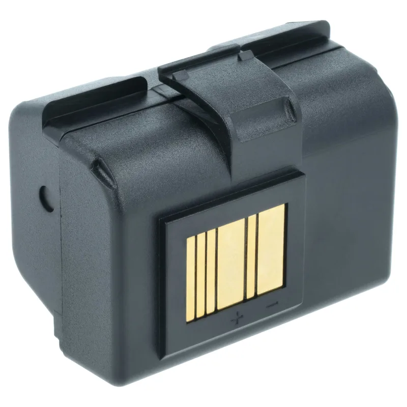 batteri ersätter Zebra AT16004, BTRY-MPP-34MA1-01