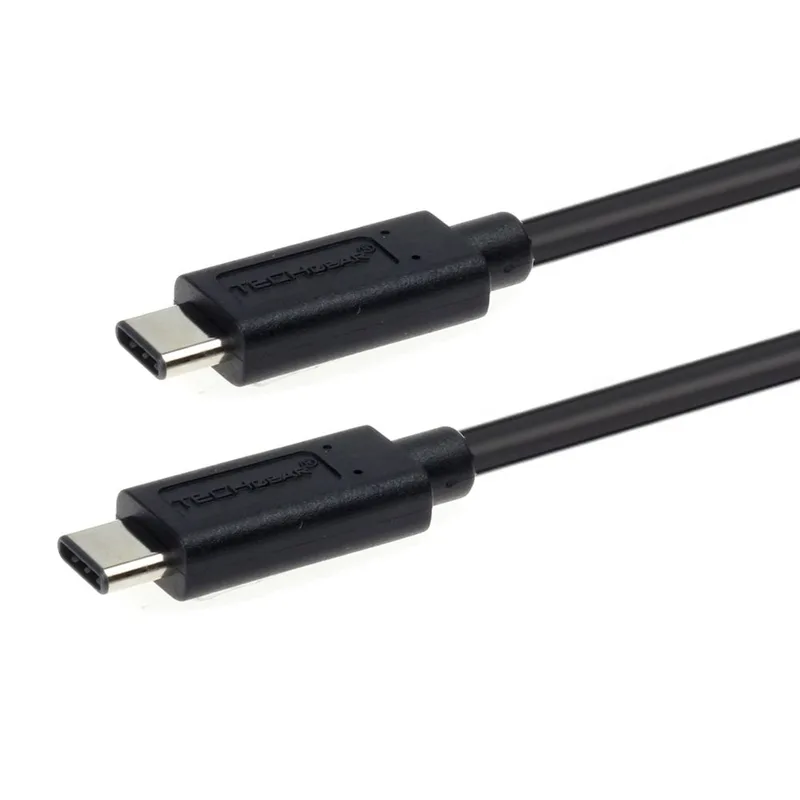 TECHGEAR USB C till USB C-kabel