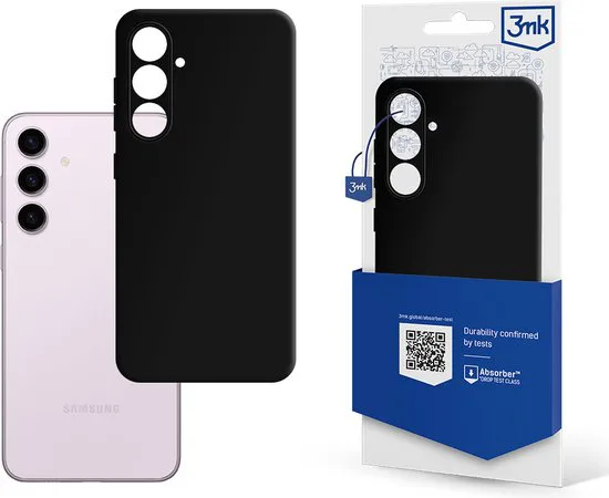 3MK Mobilskal till Galaxy S24 Matte