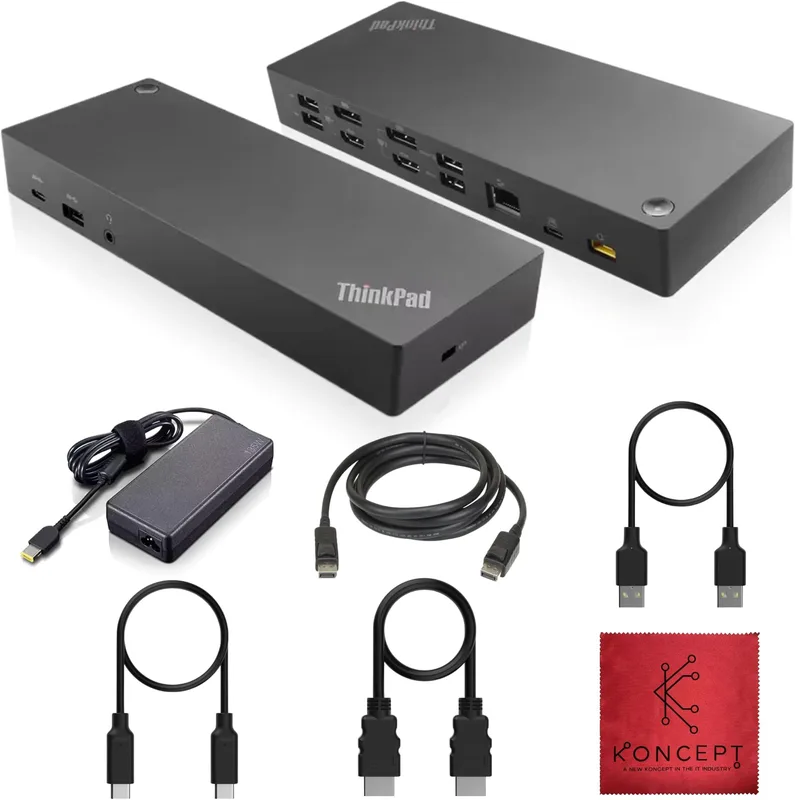 Lenovo Adapter för dockningsstation