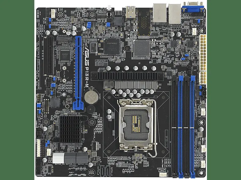 P13R-M Intel C262