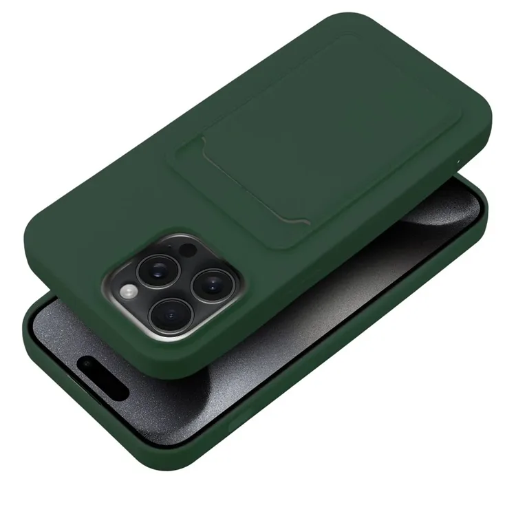 OEM Mobilskal till iPhone 15 Pro Max/15 Ultra TPU Matte Slim-Fit