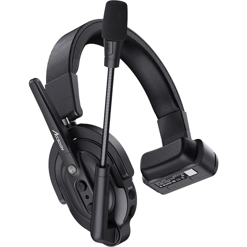 ACCSOON CoMo Remote Headset