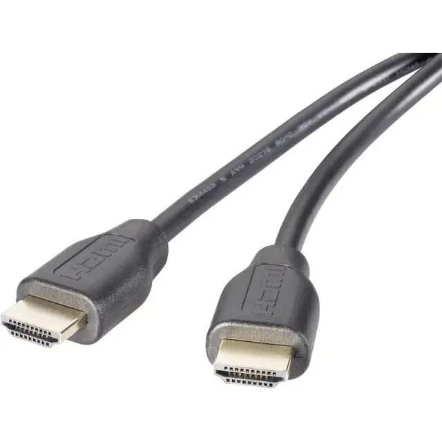 SpeaKa Professional HDMI Anslutningskabel