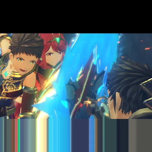 Nintendo Xenoblade Chronicles 2