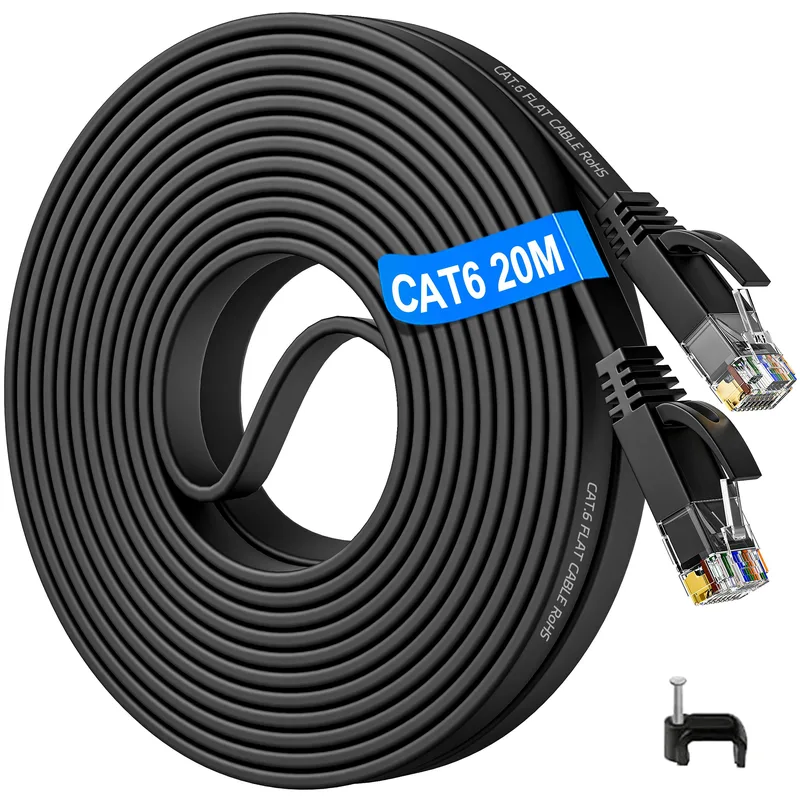 Ethernet Kabel 20m Cat 6