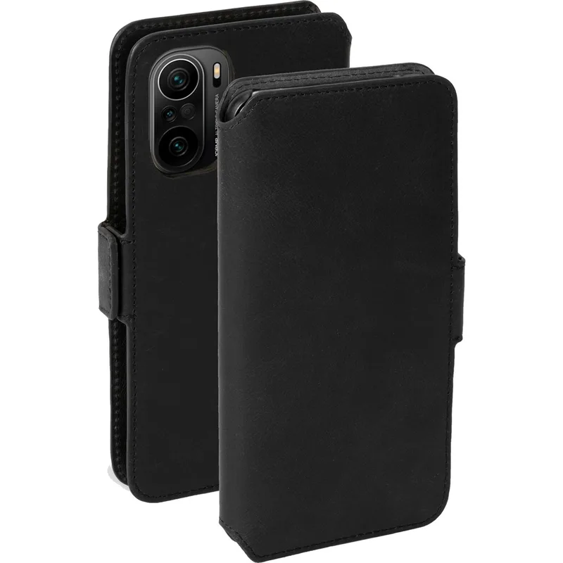 Krusell Xiaomi Mi 11i Fodral Leather PhoneWallet